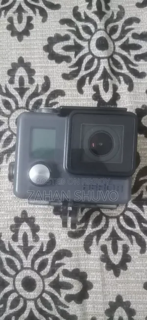 গোপ্রো ক্যামেরা