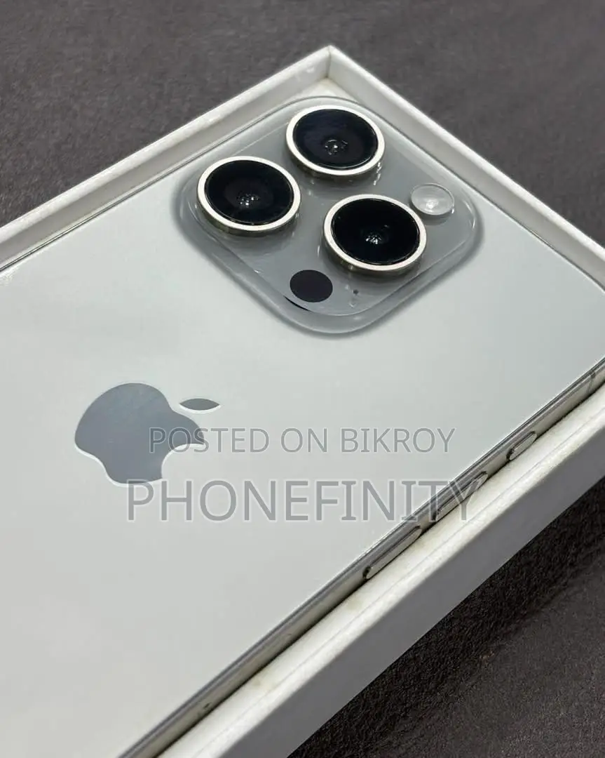 Apple iPhone 15 Pro 128 GB