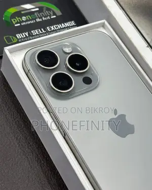 Apple iPhone 15 Pro 128 GB