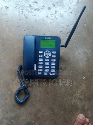 Mobile Phone Blue
