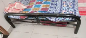 Steel Bed