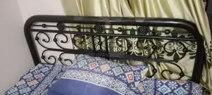 Steel Bed