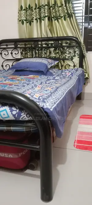 Steel Bed