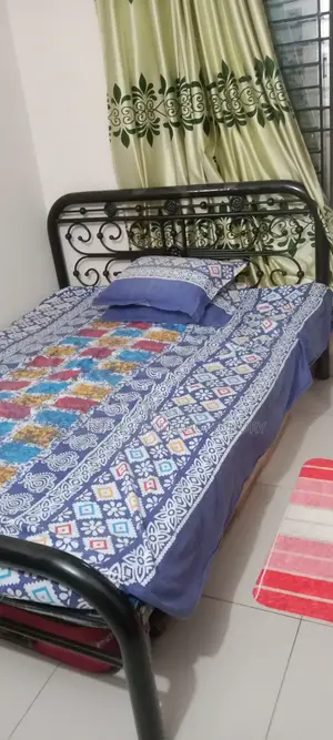 Steel Bed