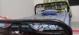 Steel Bed