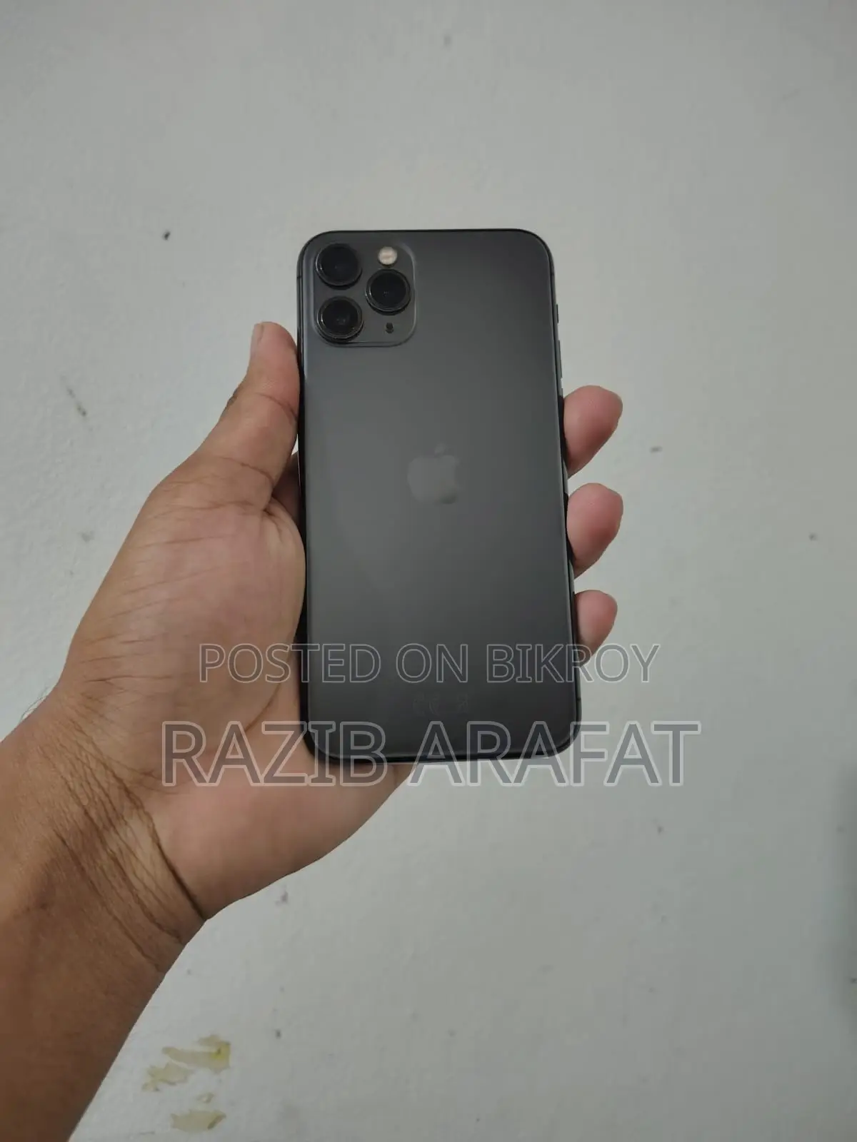 অ্যাপল আইফোন ১১ প্রো ৬৪ জিবি গ্রে