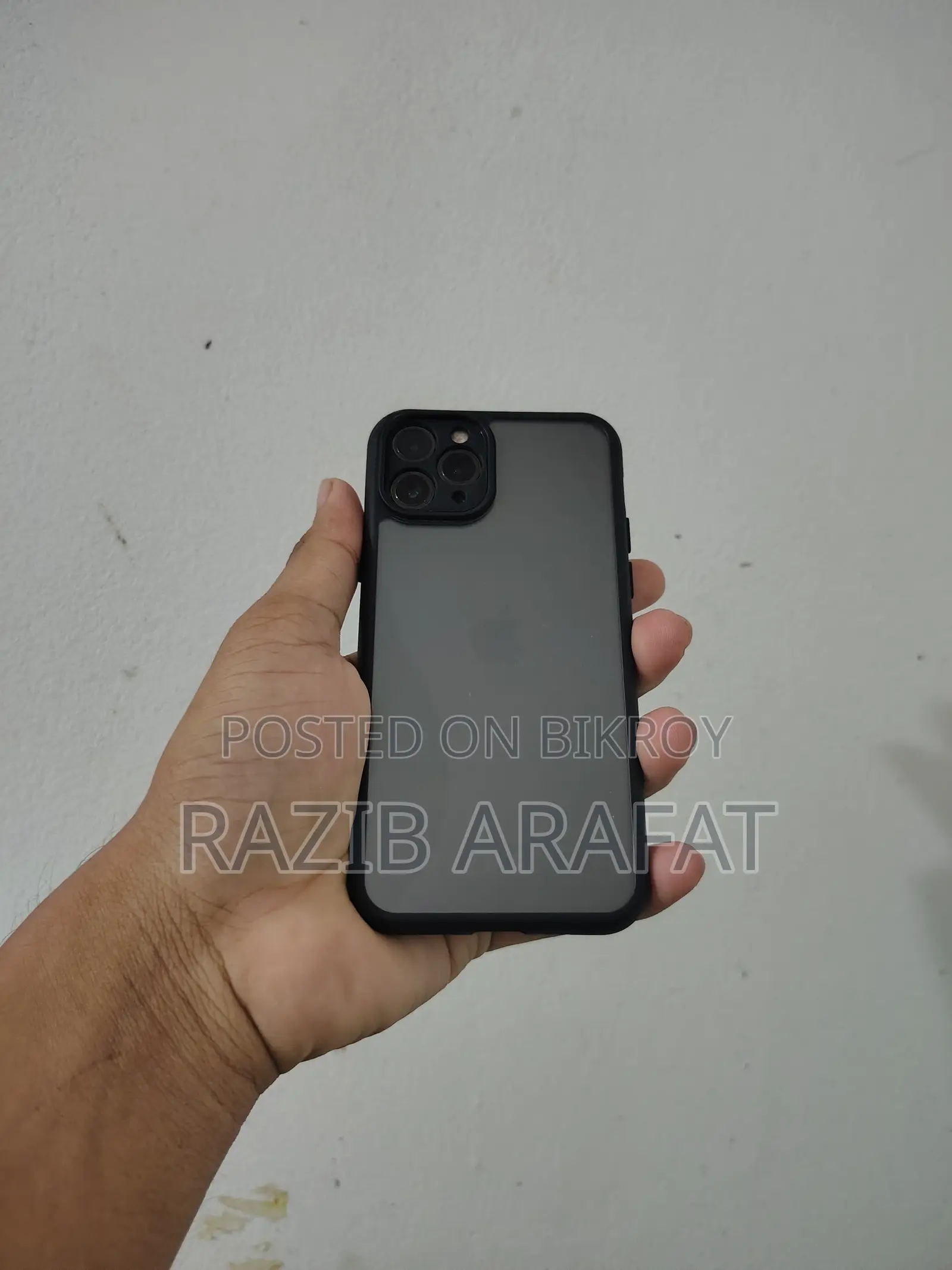 অ্যাপল আইফোন ১১ প্রো ৬৪ জিবি গ্রে