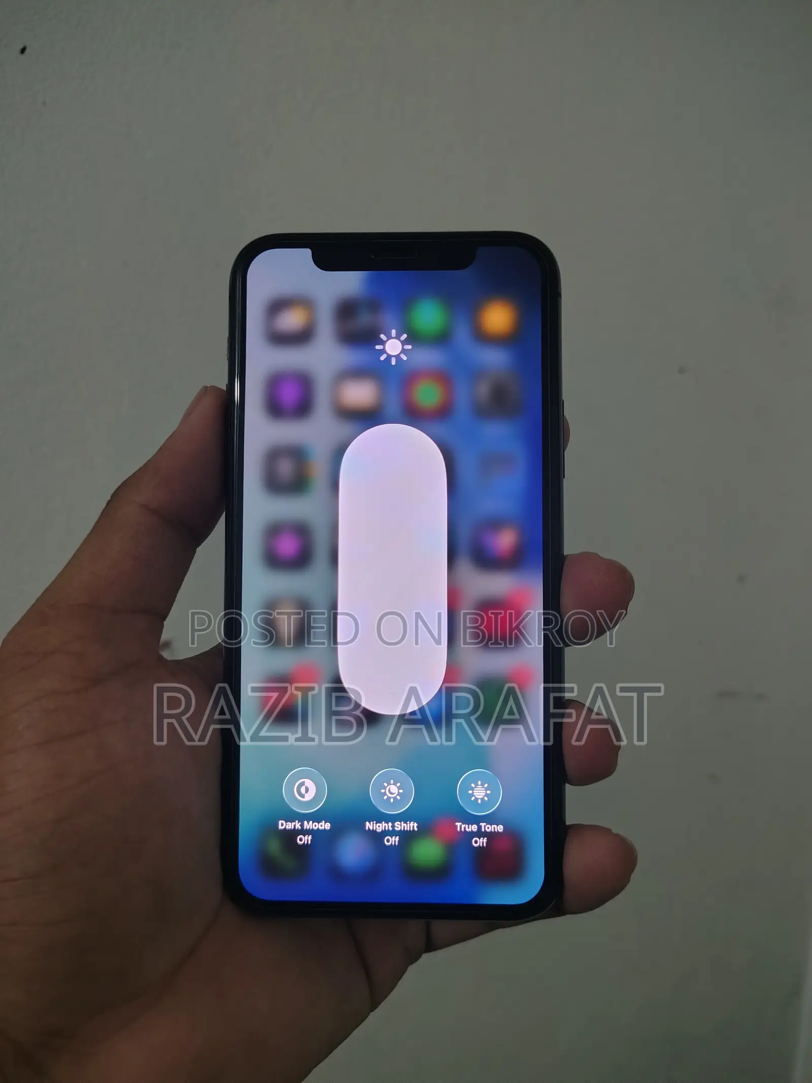 অ্যাপল আইফোন ১১ প্রো ৬৪ জিবি গ্রে