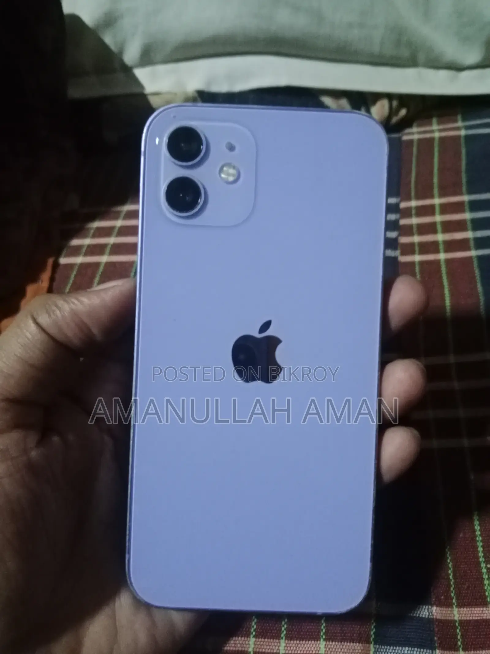 Apple iPhone 12 64 GB Blue