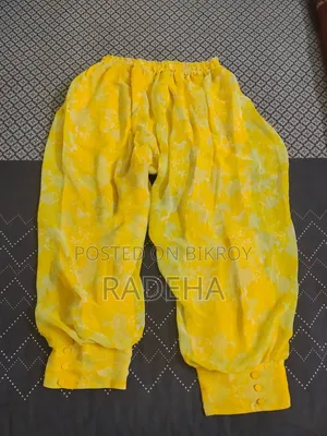পোশাক (ফ্রক এবং টপস)