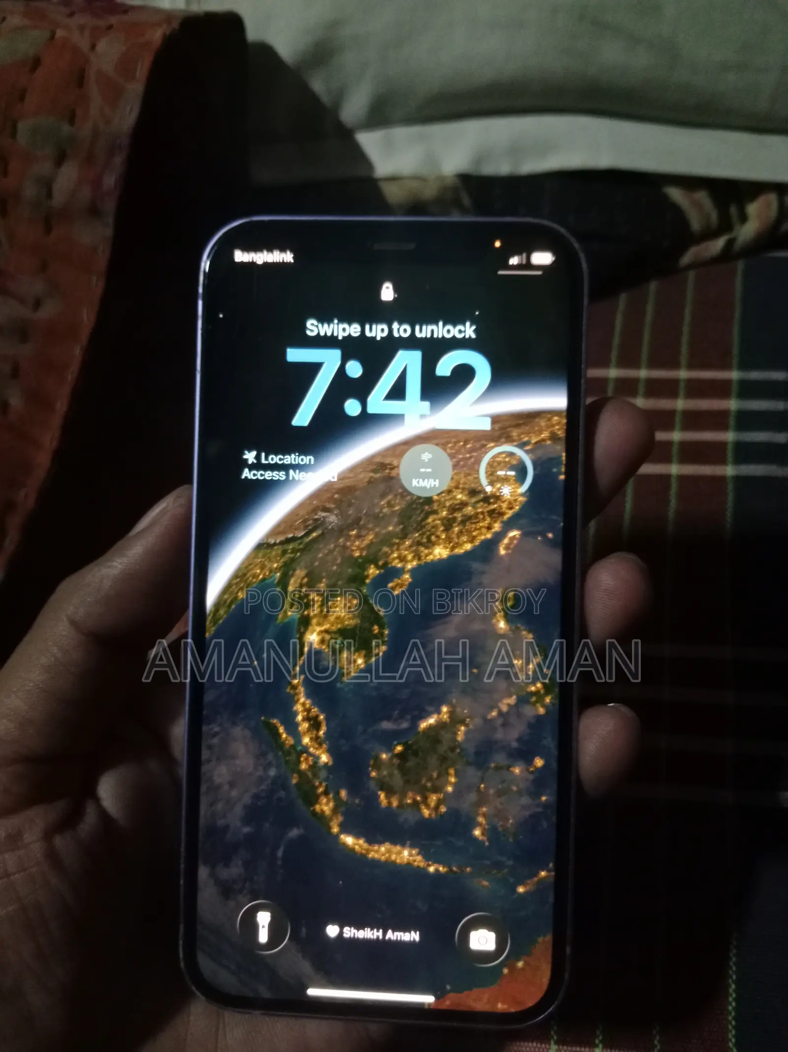 Apple iPhone 12 64 GB Blue