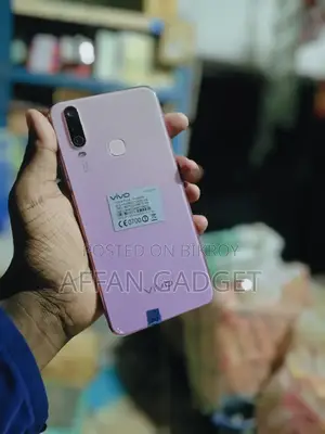ভিভো ওয়াই১৭ ২৫৬ জিবি গোলাপি