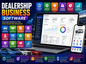 Dealership Business Software