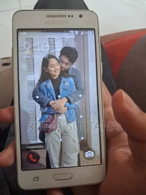 স্যামসাং গ্যালাক্সি গ্র্যান্ড প্রাইম ৮ জিবি হোয়াইট