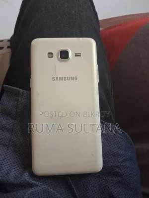 Samsung Galaxy Grand Prime 8 GB White