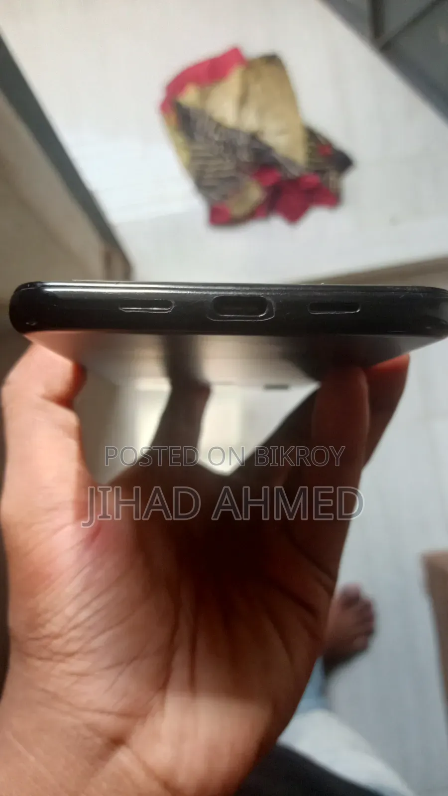 Google Pixel 3a XL 64 GB Black