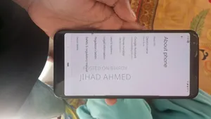 Google Pixel 3a XL 64 GB Black