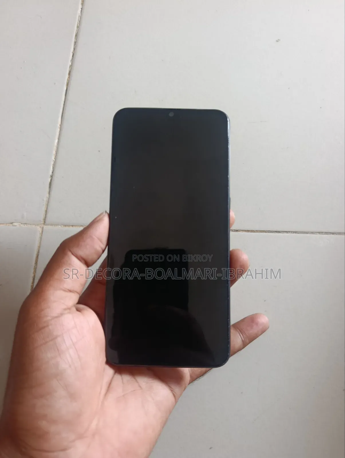 Samsung Galaxy A20 32 GB Black