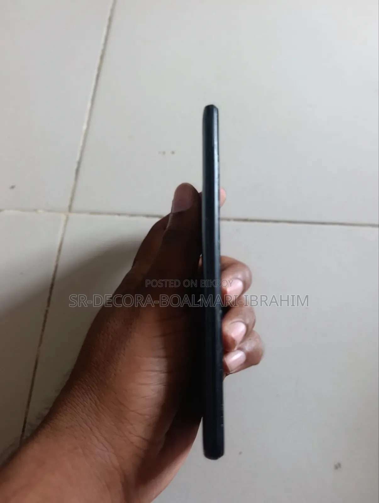 Samsung Galaxy A20 32 GB Black
