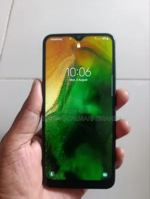 Samsung Galaxy A20 32 GB Black