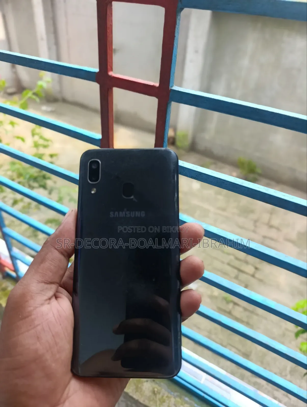 Samsung Galaxy A20 32 GB Black