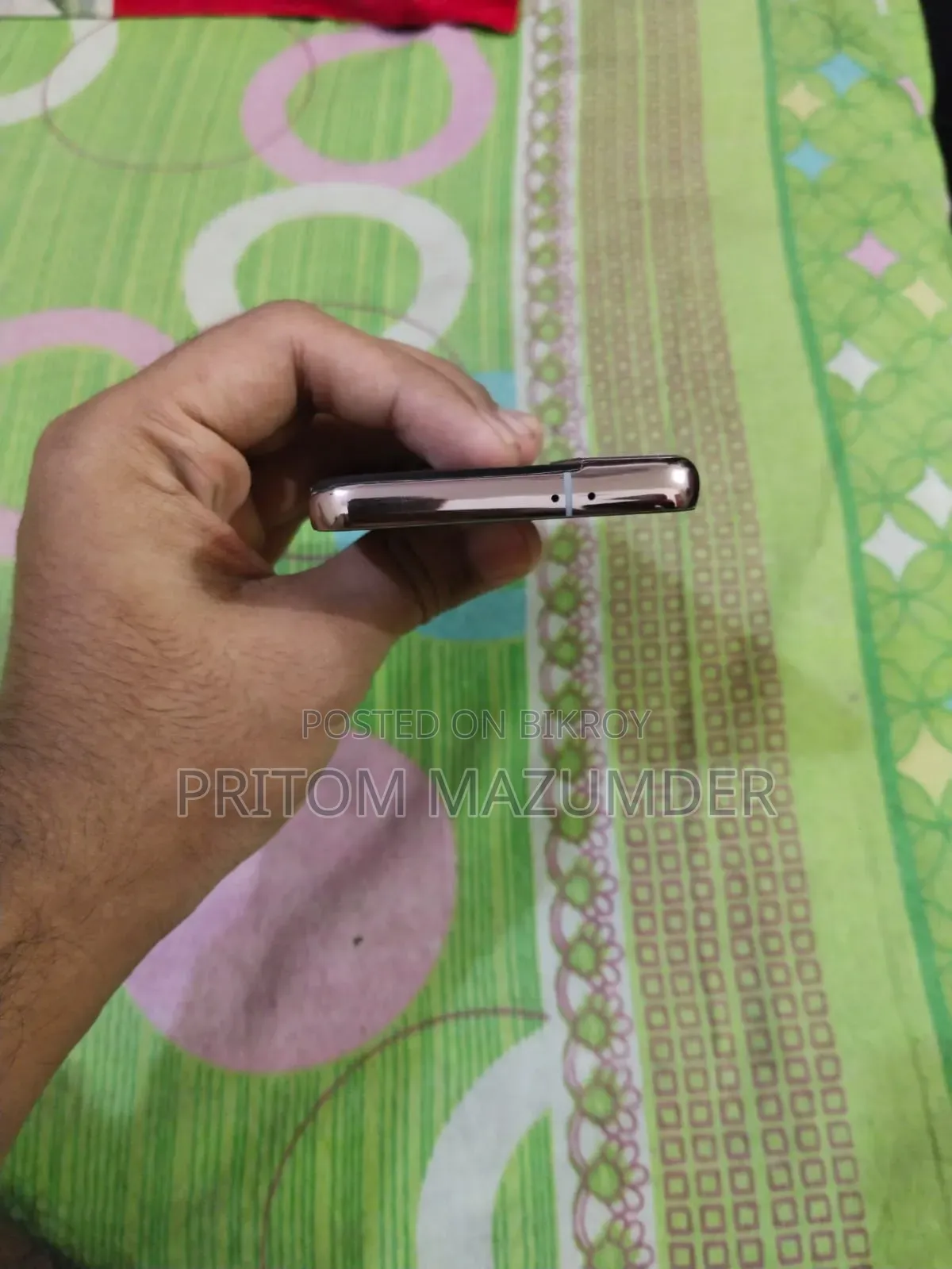 Samsung Galaxy S21 5G 256 GB Pink