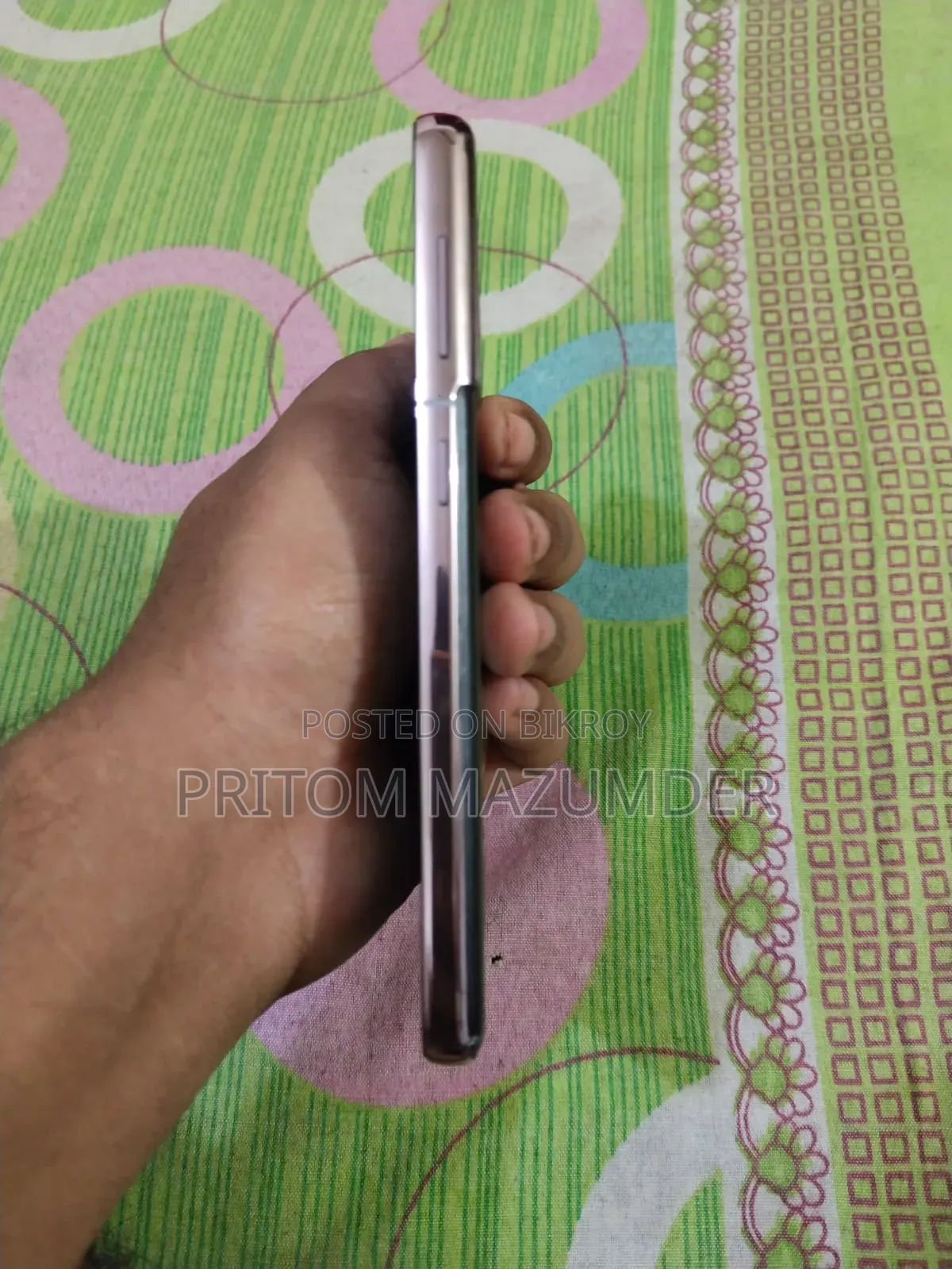 Samsung Galaxy S21 5G 256 GB Pink