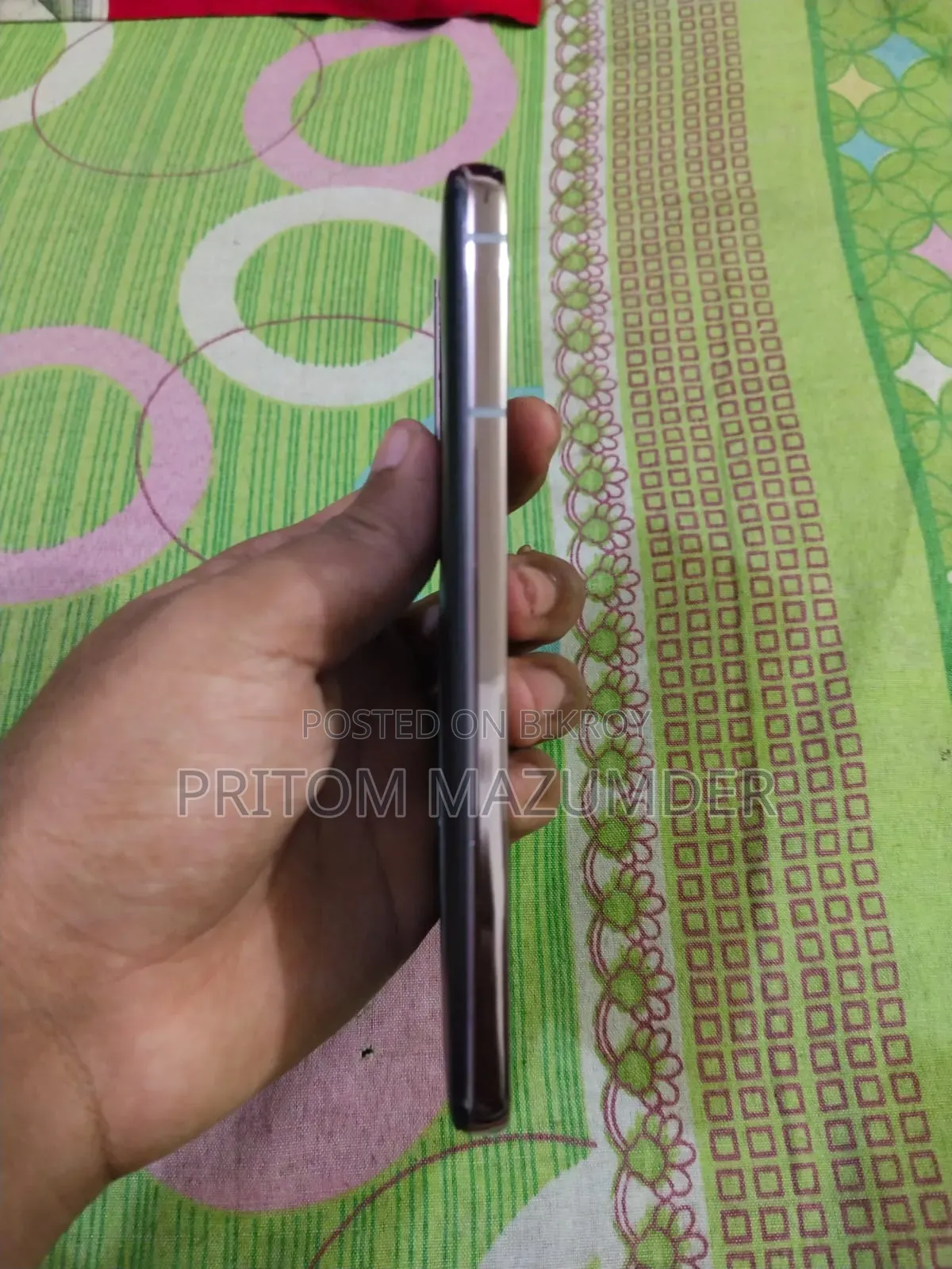 Samsung Galaxy S21 5G 256 GB Pink
