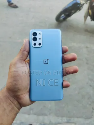 ওয়ানপ্লাস ৯আর ২৫৬ জিবি ব্লু