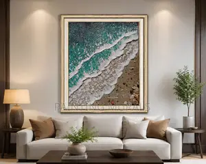 16 by 20 Inches Texture Art