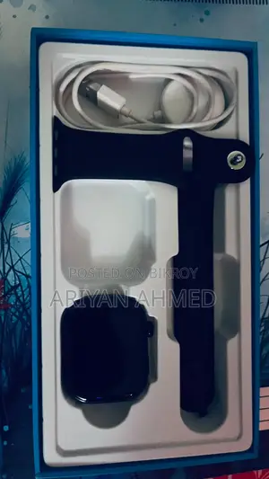 S11 Plus Android Smart Watch