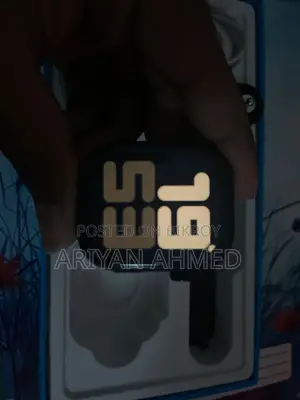 S11 Plus Android Smart Watch