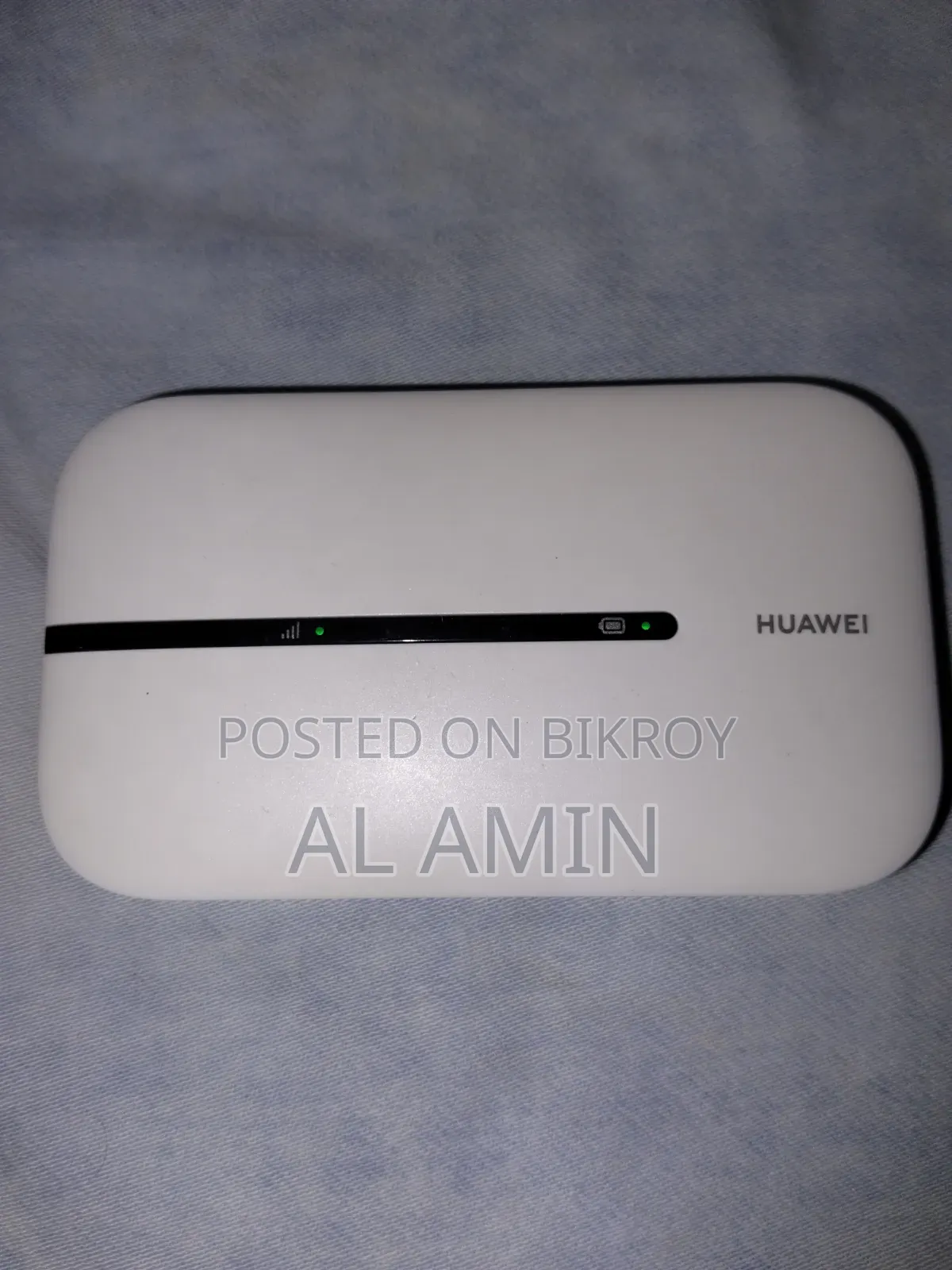 Pocket Wi-Fi