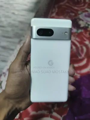 Google Pixel 7 128 GB White