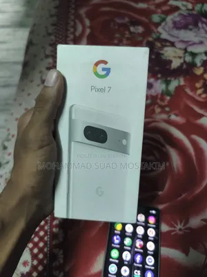 Google Pixel 7 128 GB White