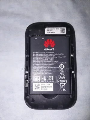 Pocket Wi-Fi