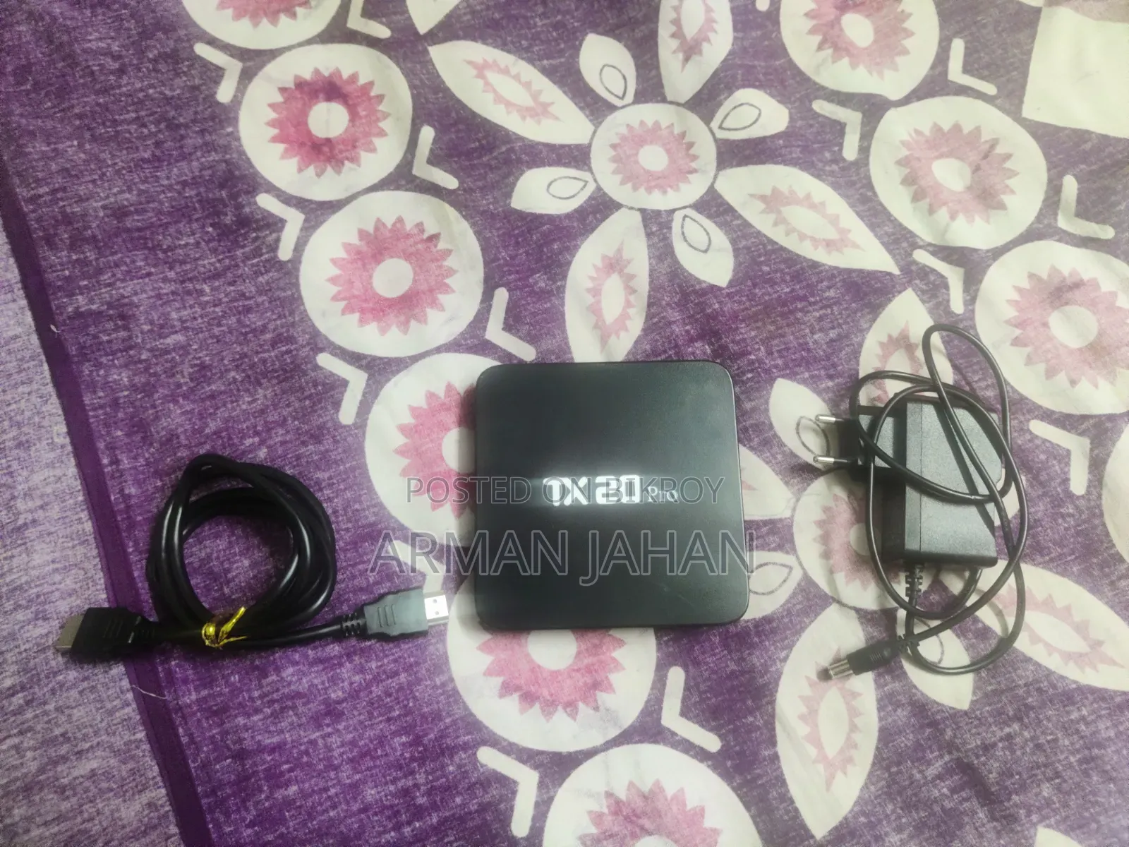 Tx20 Pro TV Box Android
