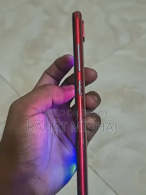 Vivo Y93 128 GB Red