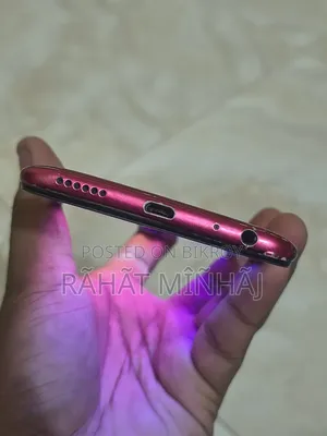Vivo Y93 128 GB Red
