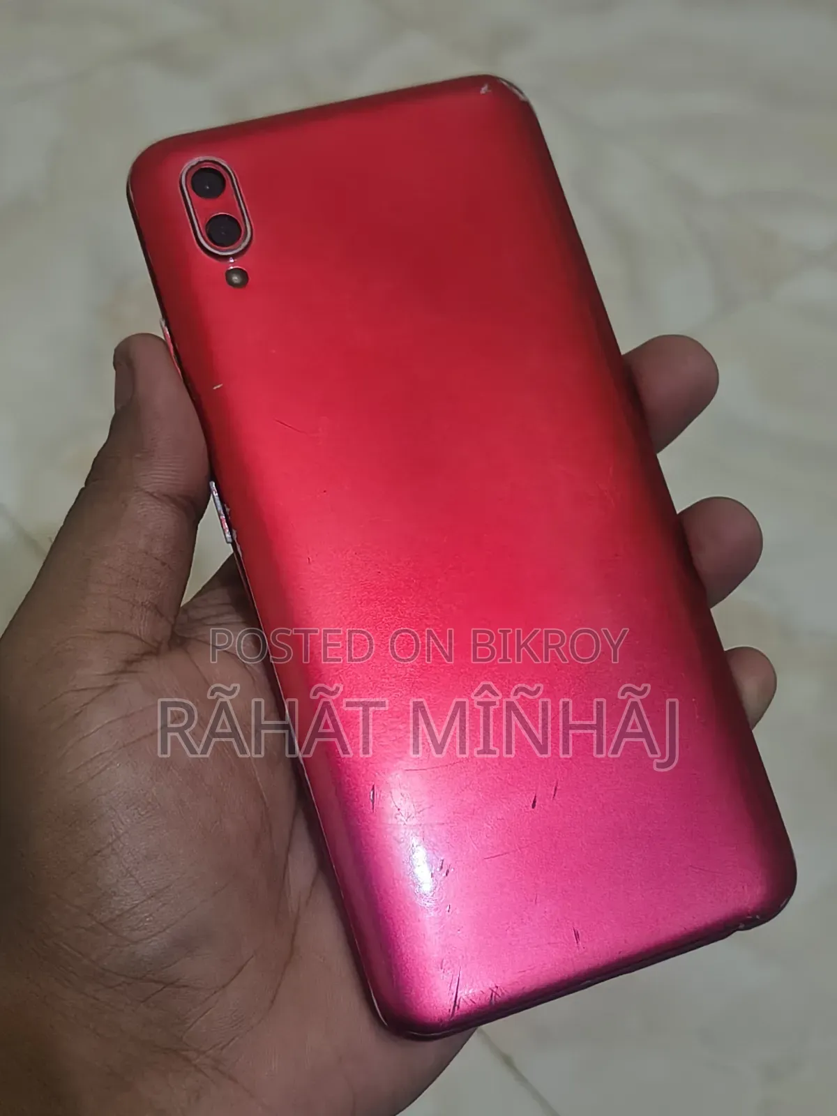 Vivo Y93 128 GB Red