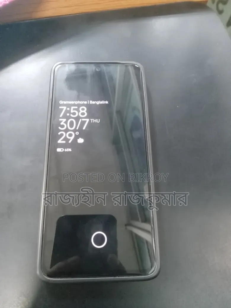 Xiaomi Redmi Note 13 256 GB Black