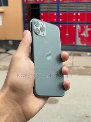 অ্যাপল আইফোন ১১ প্রো ২৫৬ জিবি ব্লু