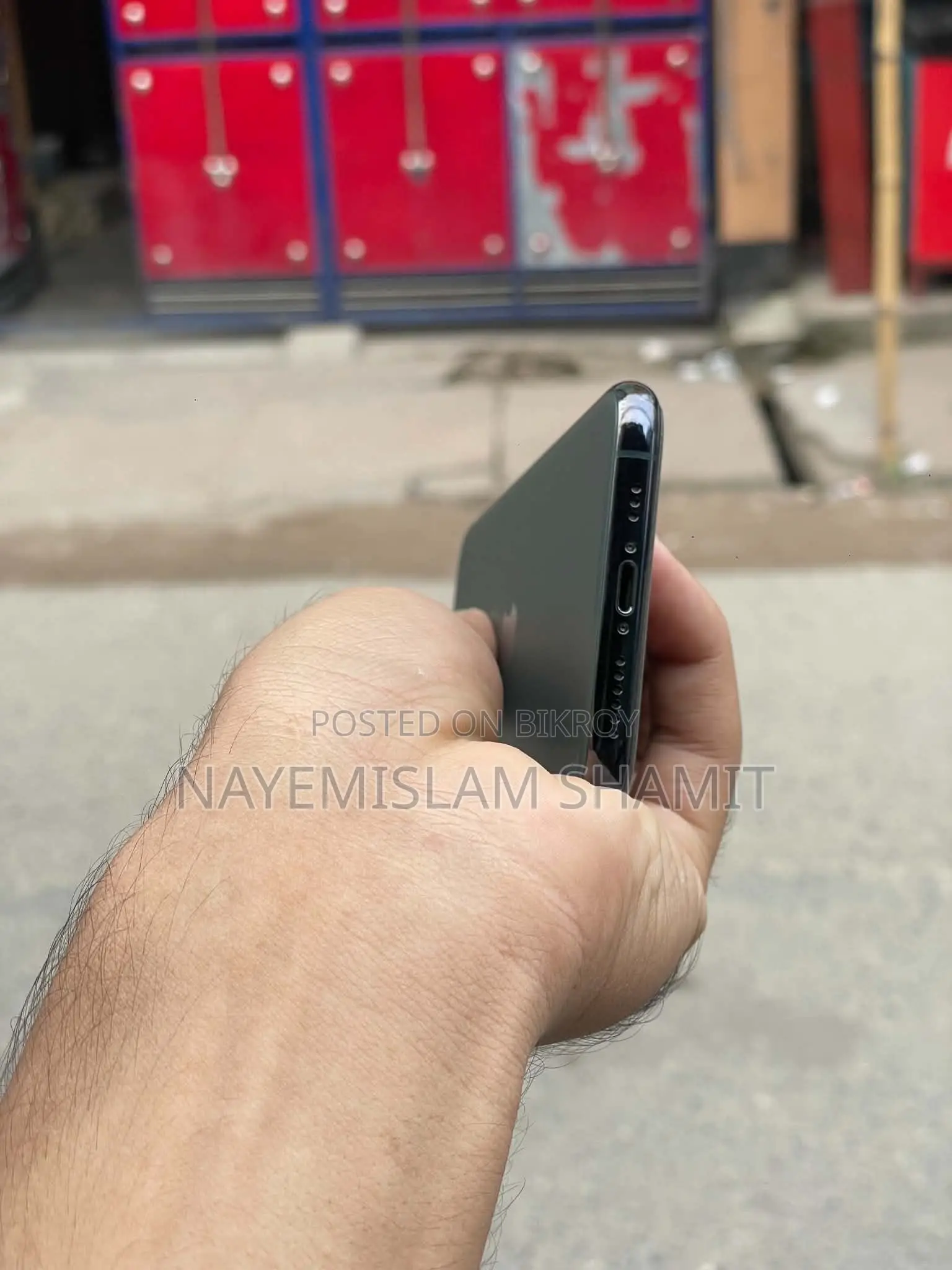 অ্যাপল আইফোন ১১ প্রো ২৫৬ জিবি ব্লু