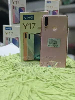 ভিভো ওয়াই১৭ ২৫৬ জিবি গোলাপি