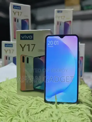 ভিভো ওয়াই১৭ ২৫৬ জিবি গোলাপি