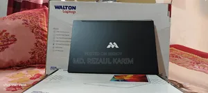 New Laptop 8GB Intel Core I3 SSD 256GB
