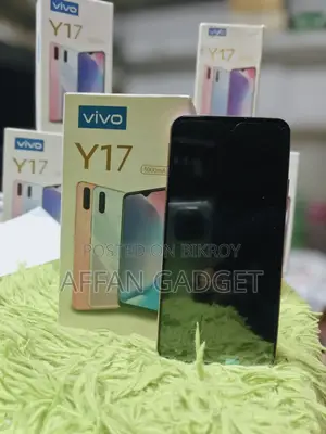 ভিভো ওয়াই১৭ ২৫৬ জিবি গোলাপি