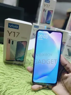 ভিভো ওয়াই১৭ ২৫৬ জিবি গোলাপি
