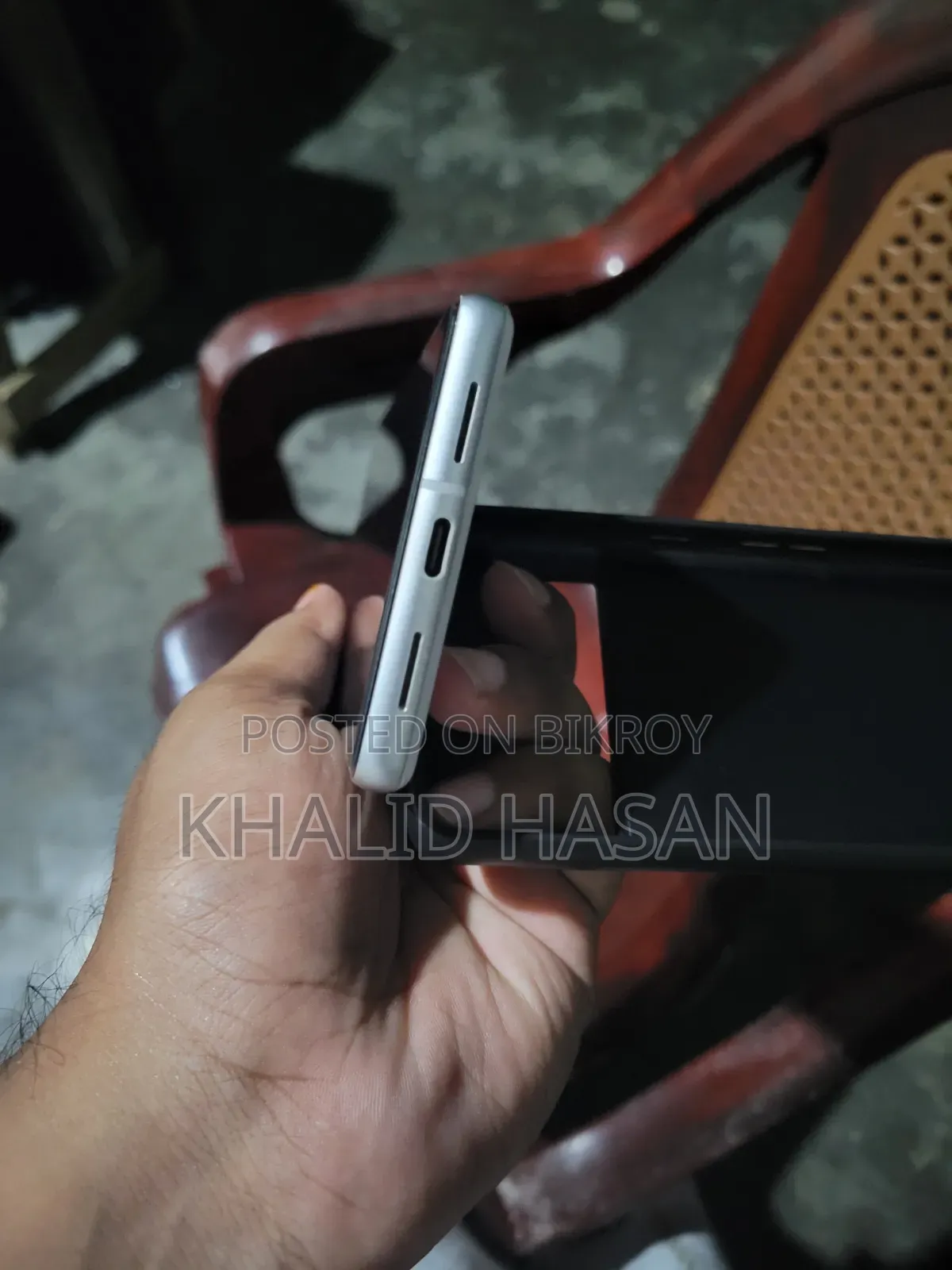 গুগল পিক্সেল ৭ ১২৮ জিবি সাদা