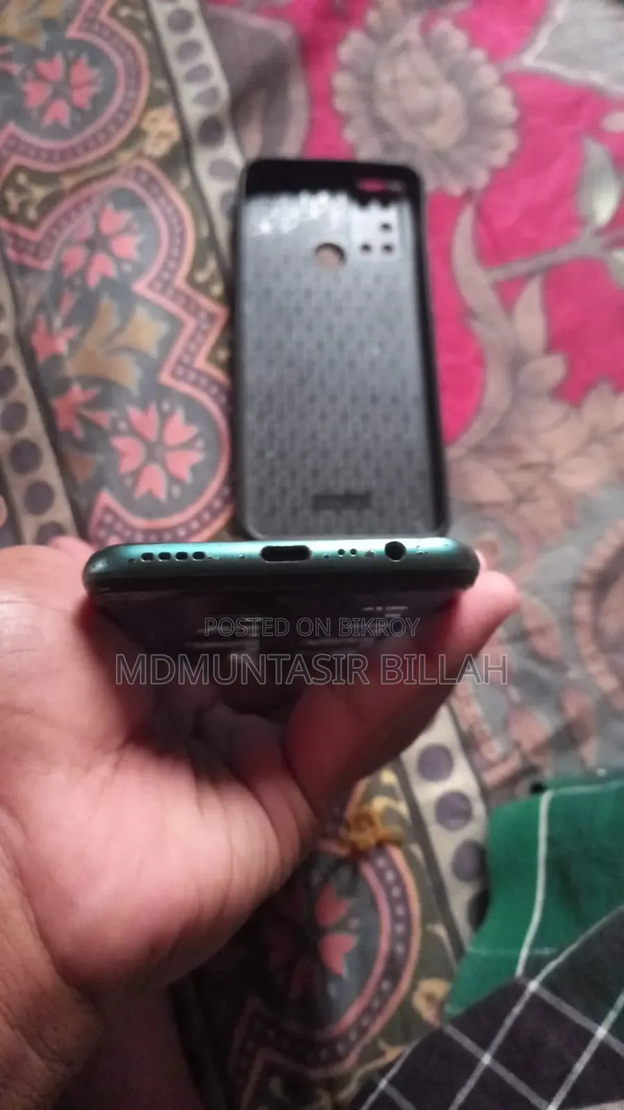 Realme 7i 128 GB Green